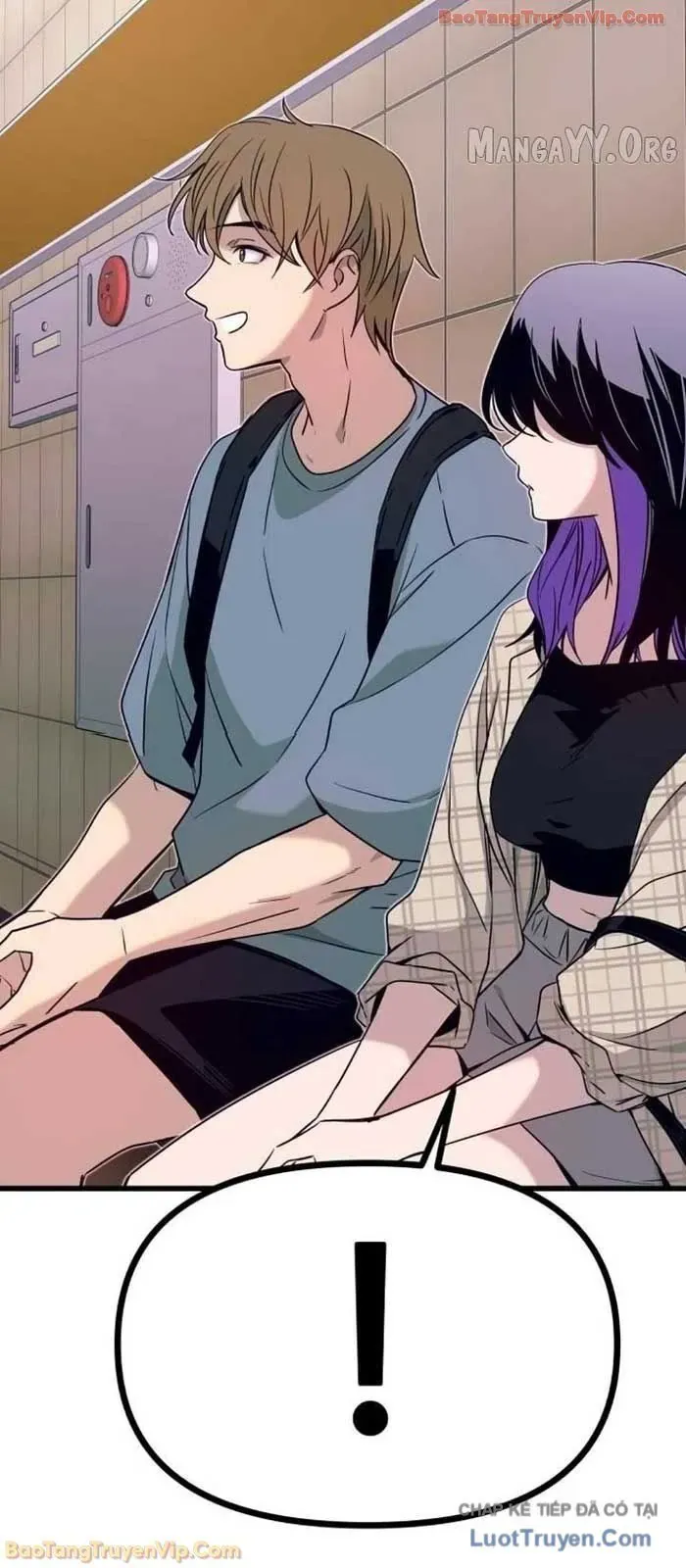 Bias Của Tôi Trên Chuyến Tàu Cuối Cùng Chương 56 - Trang 61