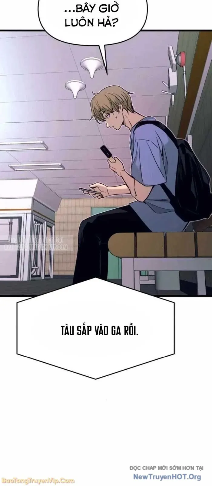 Bias Của Tôi Trên Chuyến Tàu Cuối Cùng Chương 57 - Trang 125