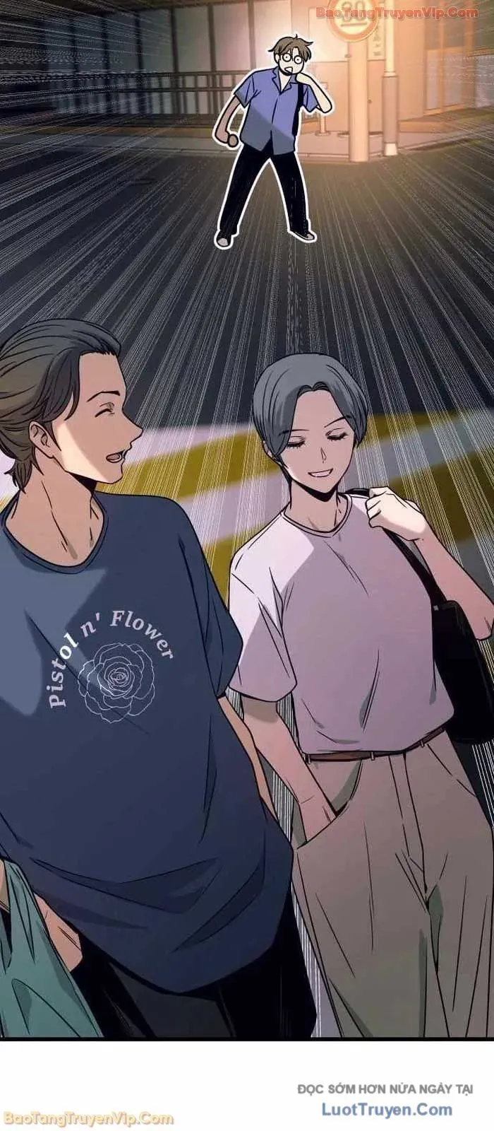Bias Của Tôi Trên Chuyến Tàu Cuối Cùng Chương 59 - Trang 128