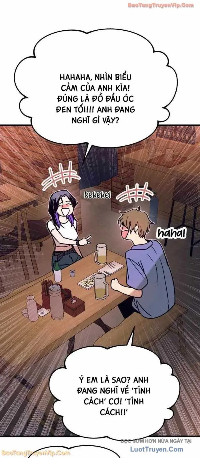 Bias Của Tôi Trên Chuyến Tàu Cuối Cùng Chương 59 - Trang 23