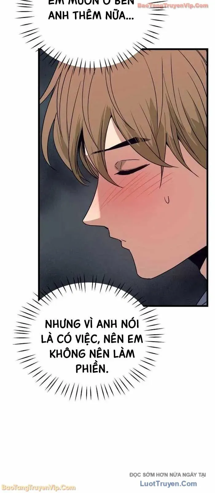 Bias Của Tôi Trên Chuyến Tàu Cuối Cùng Chương 59 - Trang 43