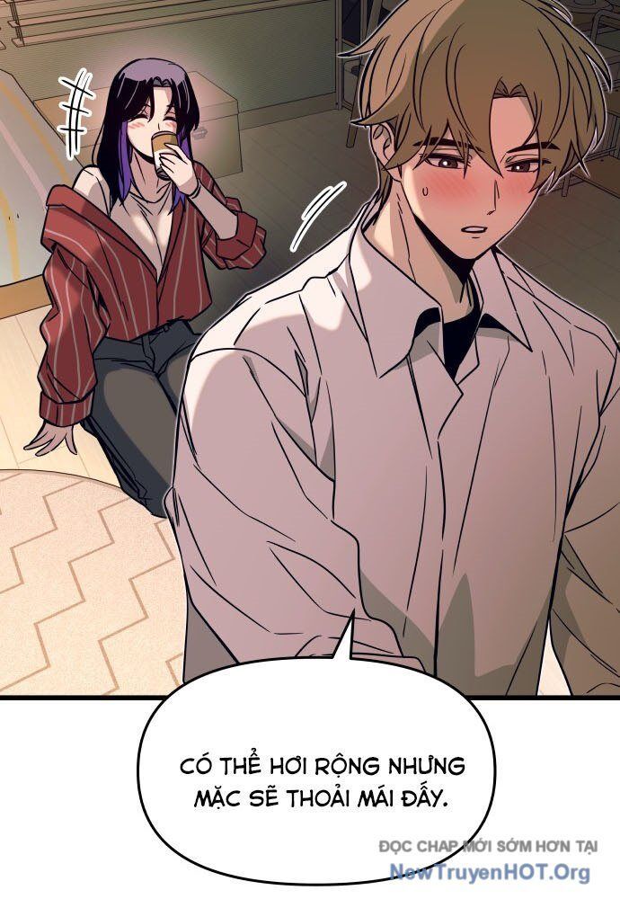 Bias Của Tôi Trên Chuyến Tàu Cuối Cùng Chương 6 - Trang 35