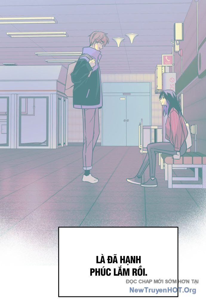 Bias Của Tôi Trên Chuyến Tàu Cuối Cùng Chương 6 - Trang 74