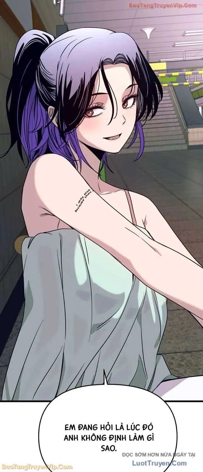 Bias Của Tôi Trên Chuyến Tàu Cuối Cùng Chương 60 - Trang 102