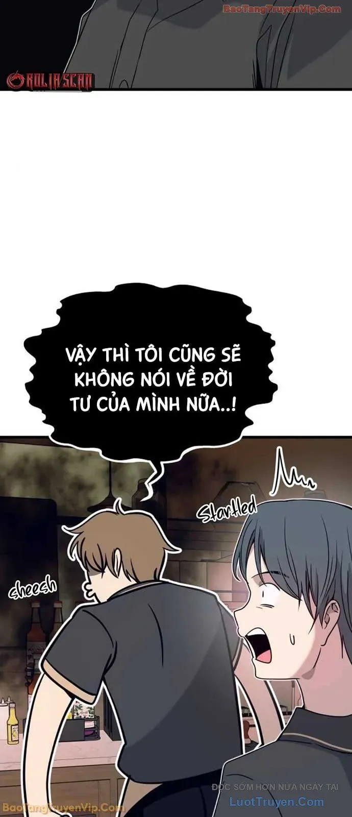 Bias Của Tôi Trên Chuyến Tàu Cuối Cùng Chương 60 - Trang 25