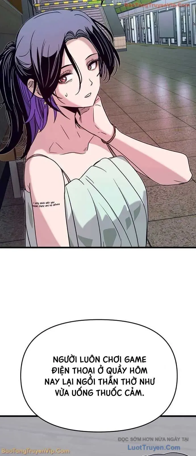 Bias Của Tôi Trên Chuyến Tàu Cuối Cùng Chương 60 - Trang 56