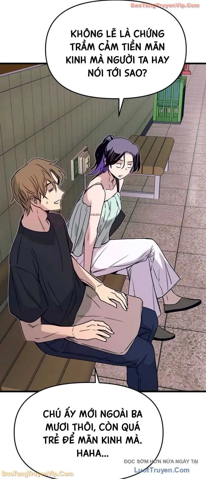 Bias Của Tôi Trên Chuyến Tàu Cuối Cùng Chương 60 - Trang 61