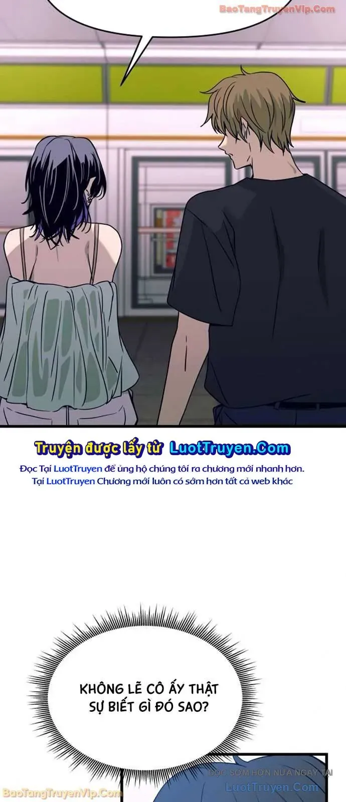 Bias Của Tôi Trên Chuyến Tàu Cuối Cùng Chương 60 - Trang 97