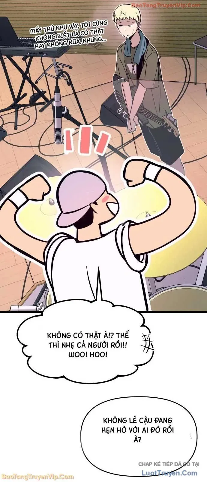 Bias Của Tôi Trên Chuyến Tàu Cuối Cùng Chương 61 - Trang 16