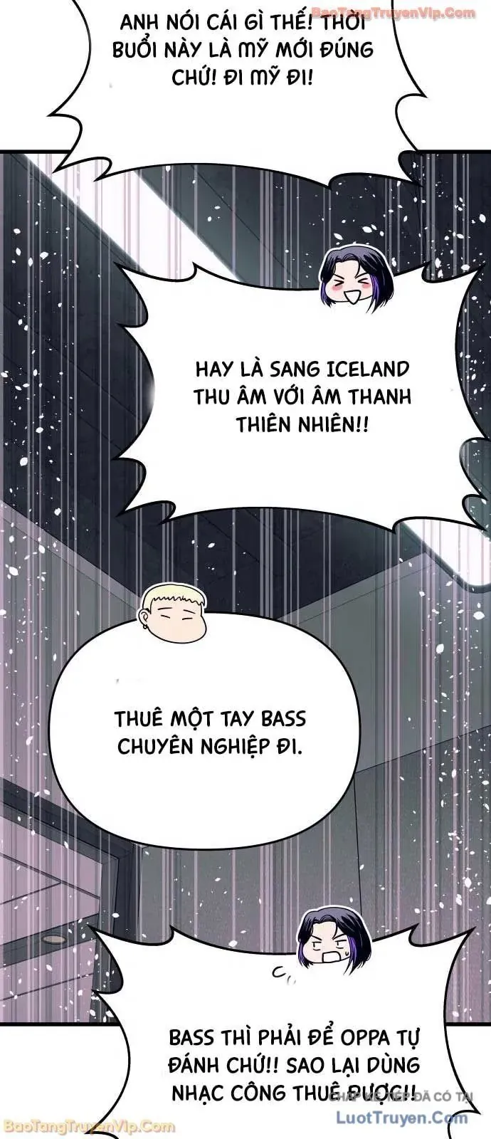 Bias Của Tôi Trên Chuyến Tàu Cuối Cùng Chương 61 - Trang 58