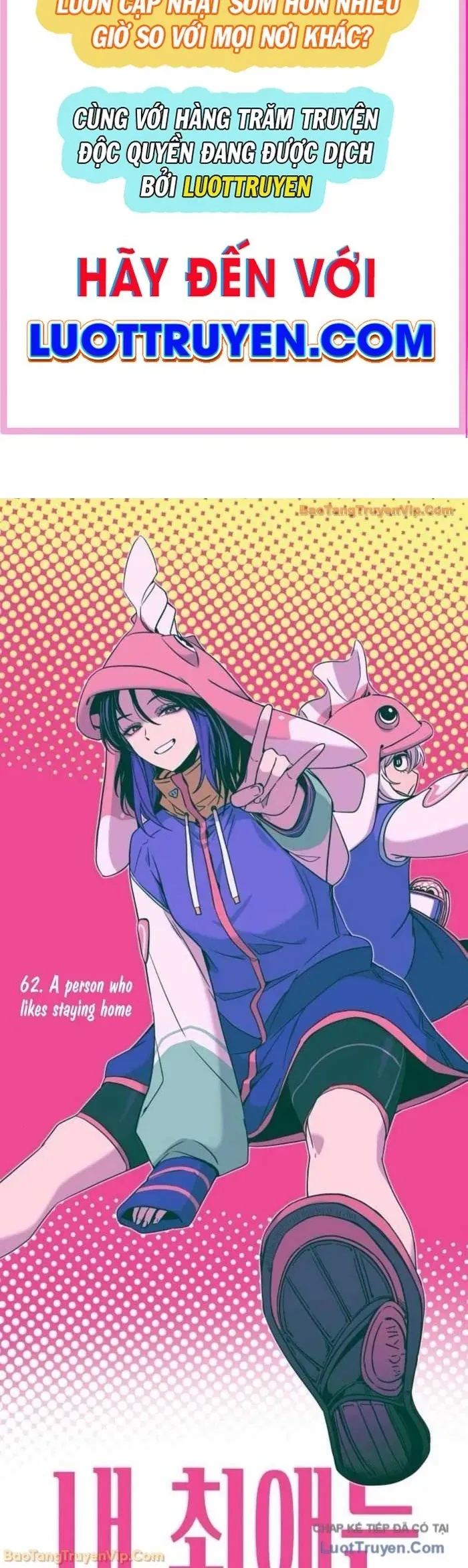 Bias Của Tôi Trên Chuyến Tàu Cuối Cùng Chương 62 - Trang 2