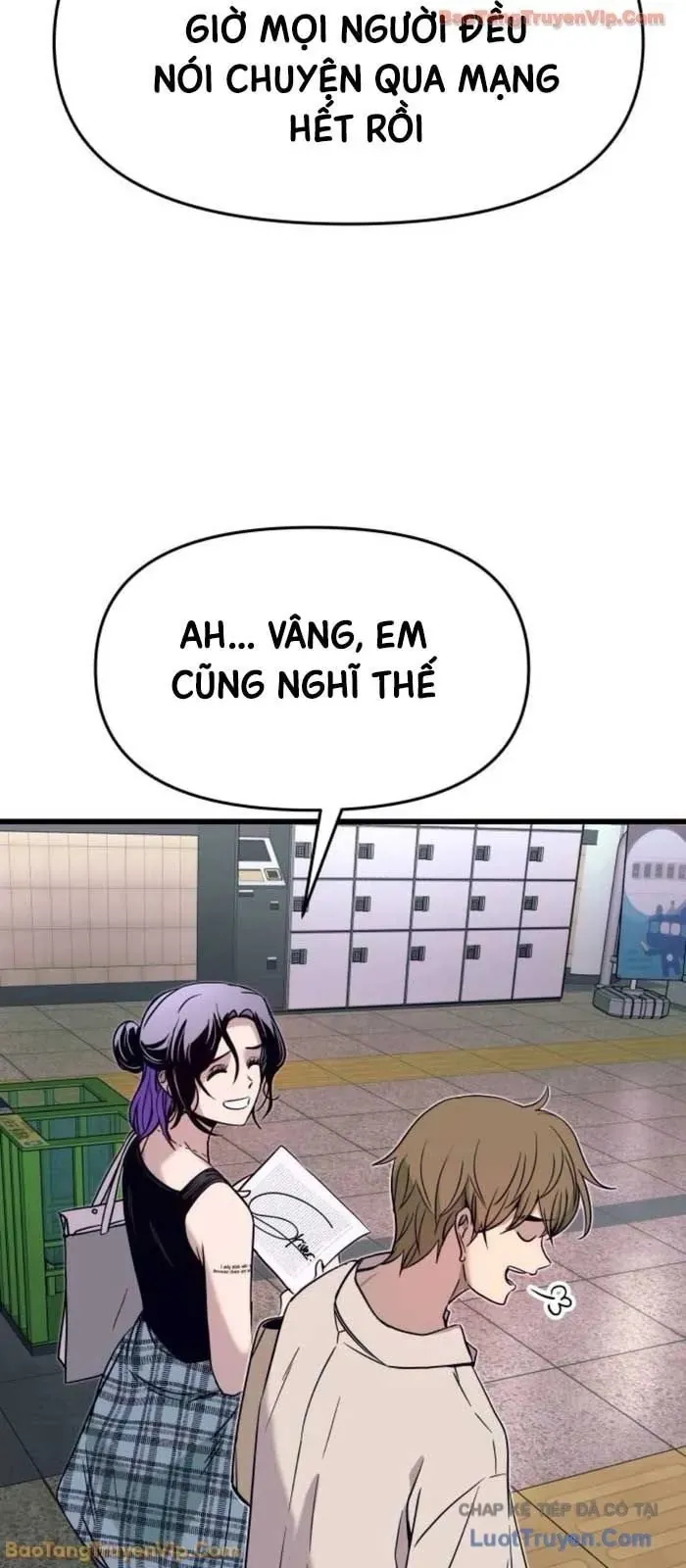 Bias Của Tôi Trên Chuyến Tàu Cuối Cùng Chương 62 - Trang 83