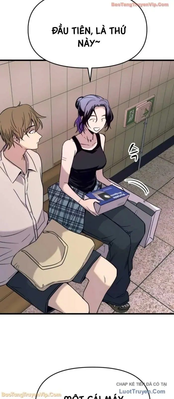 Bias Của Tôi Trên Chuyến Tàu Cuối Cùng Chương 62 - Trang 92