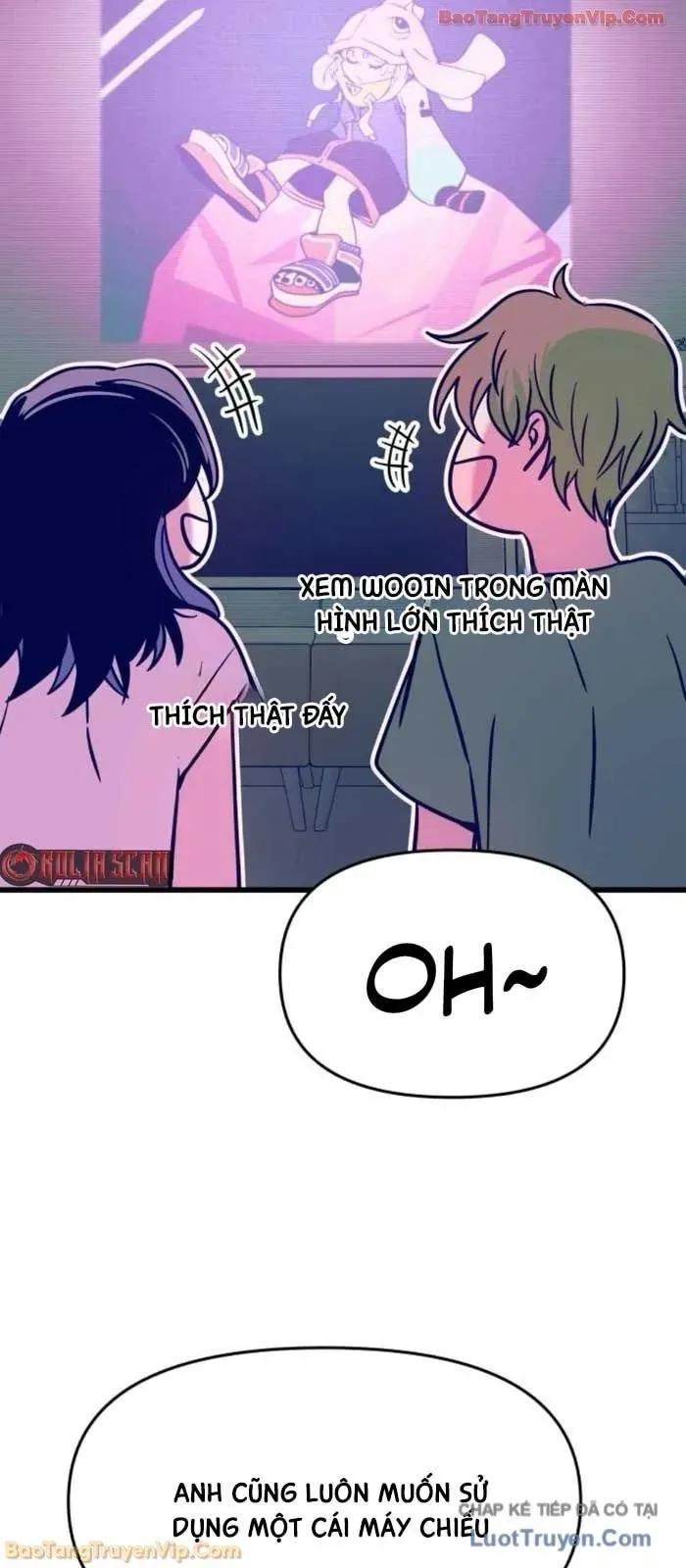 Bias Của Tôi Trên Chuyến Tàu Cuối Cùng Chương 62 - Trang 97