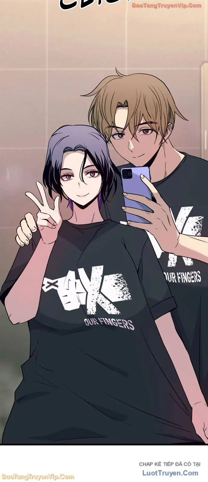 Bias Của Tôi Trên Chuyến Tàu Cuối Cùng Chương 63 - Trang 47