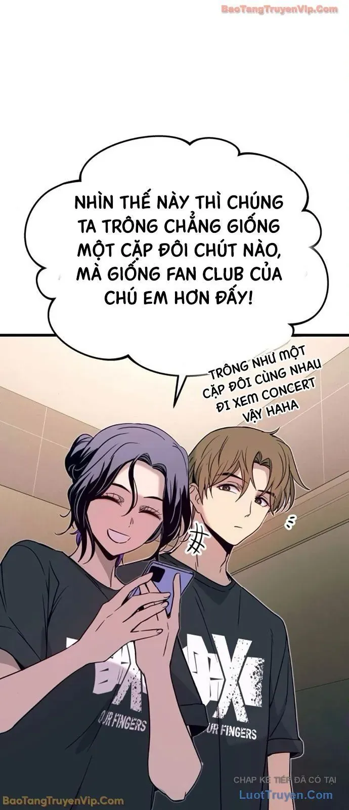 Bias Của Tôi Trên Chuyến Tàu Cuối Cùng Chương 63 - Trang 48