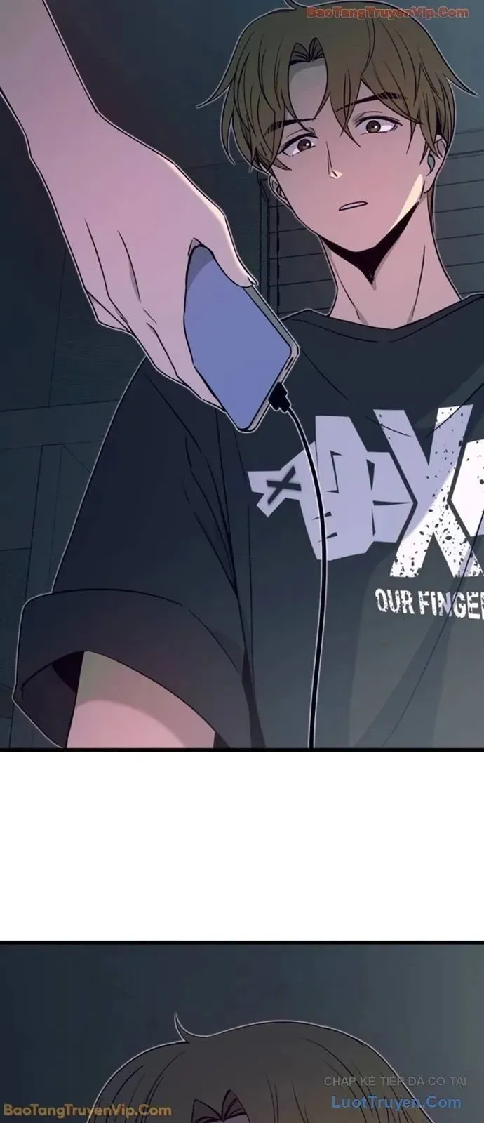 Bias Của Tôi Trên Chuyến Tàu Cuối Cùng Chương 64 - Trang 39