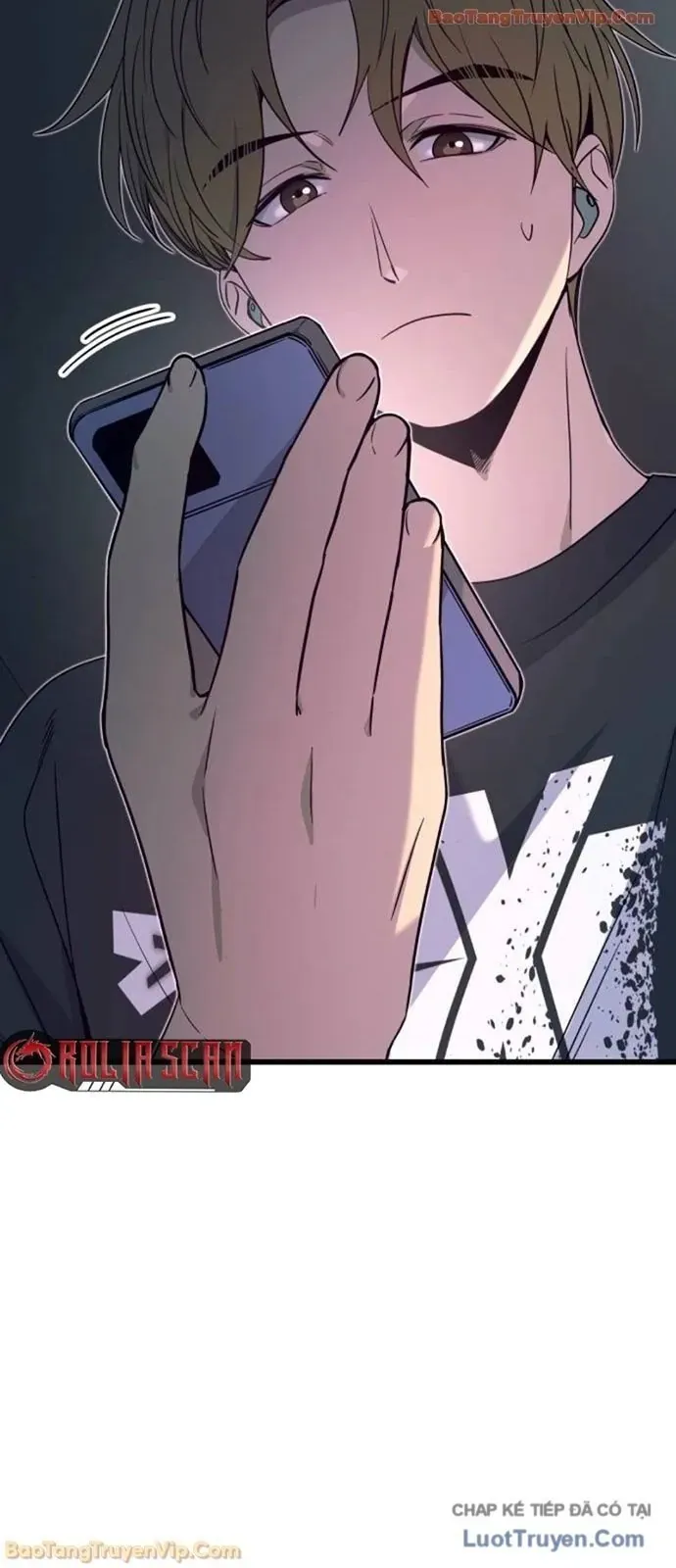 Bias Của Tôi Trên Chuyến Tàu Cuối Cùng Chương 64 - Trang 40