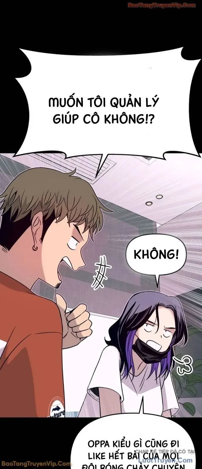 Bias Của Tôi Trên Chuyến Tàu Cuối Cùng Chương 64 - Trang 52