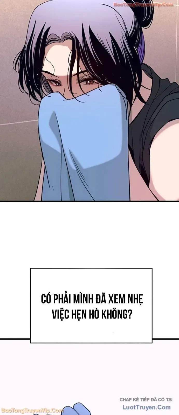 Bias Của Tôi Trên Chuyến Tàu Cuối Cùng Chương 64 - Trang 77