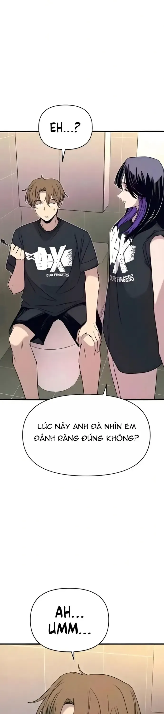 Bias Của Tôi Trên Chuyến Tàu Cuối Cùng Chương 65 - Trang 11