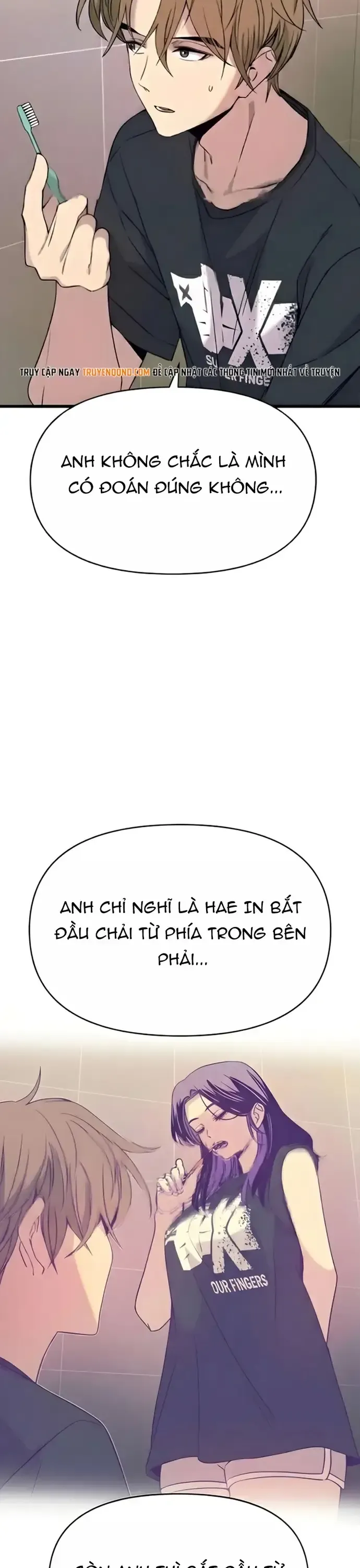 Bias Của Tôi Trên Chuyến Tàu Cuối Cùng Chương 65 - Trang 12