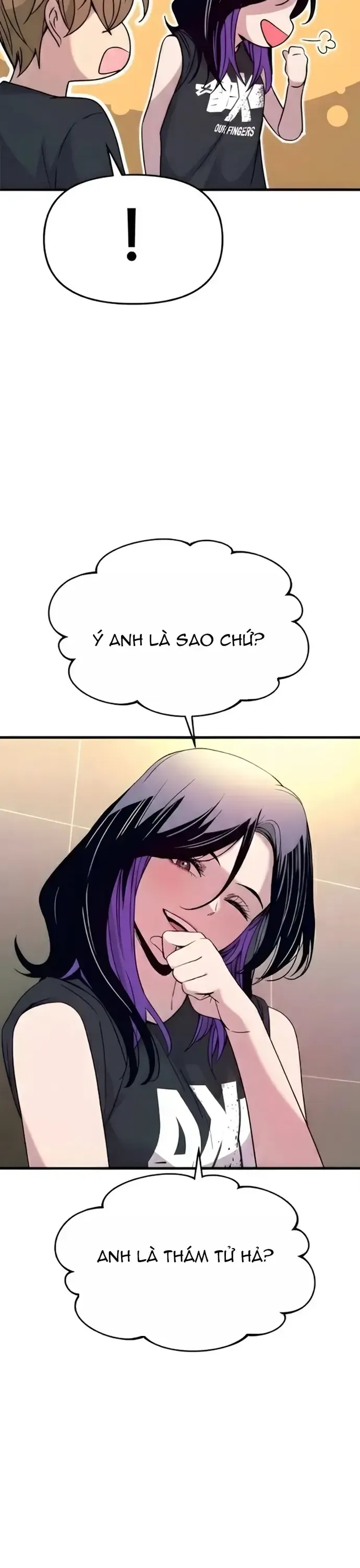 Bias Của Tôi Trên Chuyến Tàu Cuối Cùng Chương 65 - Trang 14