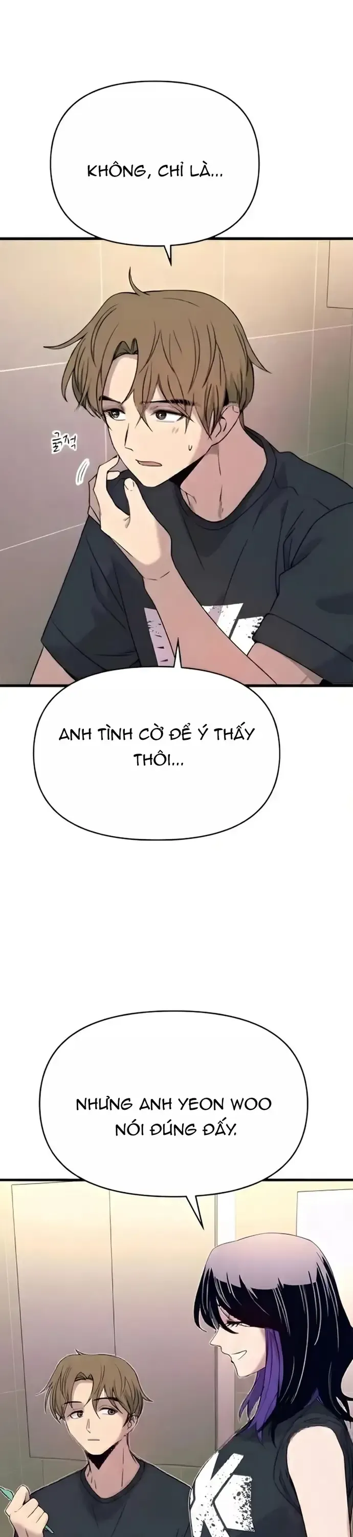 Bias Của Tôi Trên Chuyến Tàu Cuối Cùng Chương 65 - Trang 15
