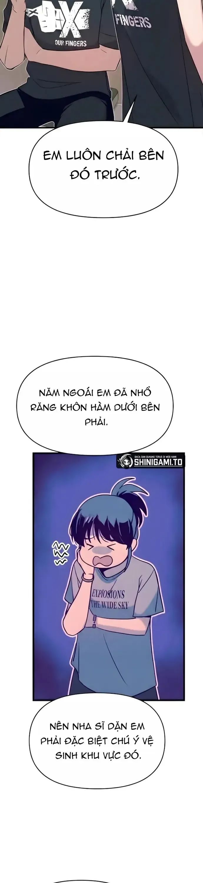 Bias Của Tôi Trên Chuyến Tàu Cuối Cùng Chương 65 - Trang 16