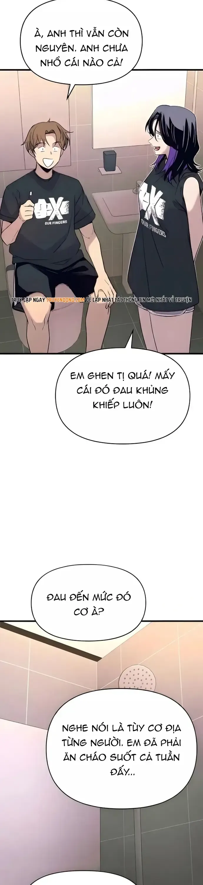 Bias Của Tôi Trên Chuyến Tàu Cuối Cùng Chương 65 - Trang 17