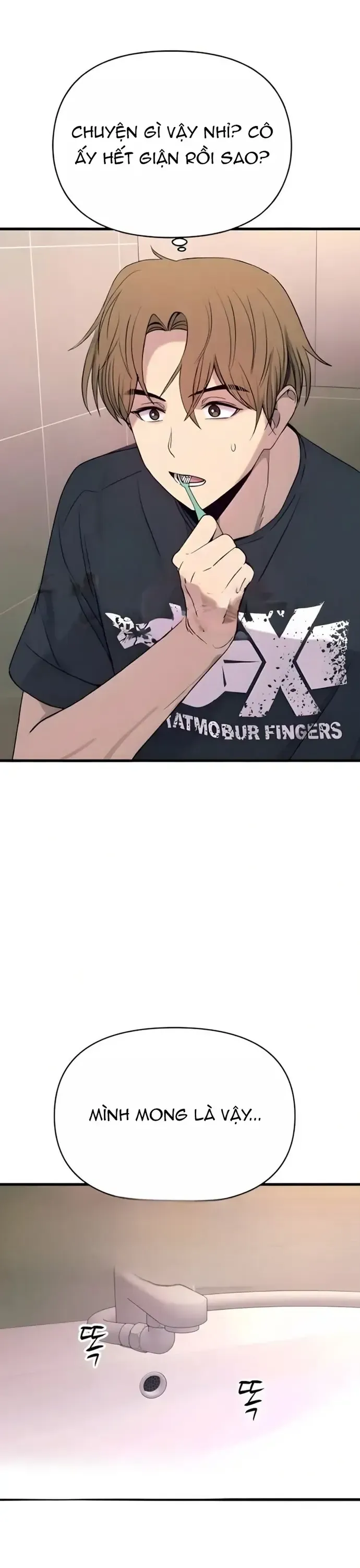 Bias Của Tôi Trên Chuyến Tàu Cuối Cùng Chương 65 - Trang 20