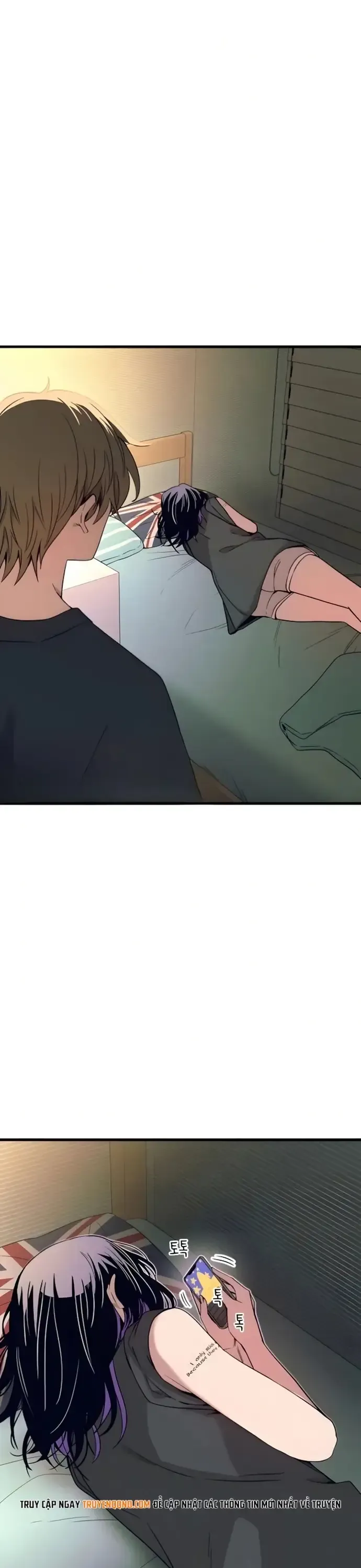 Bias Của Tôi Trên Chuyến Tàu Cuối Cùng Chương 65 - Trang 22