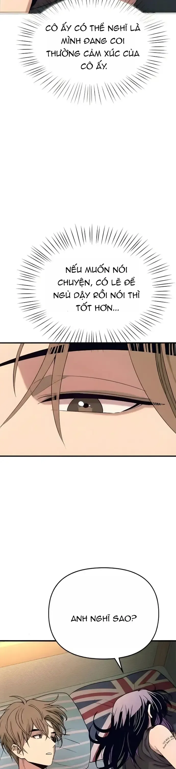 Bias Của Tôi Trên Chuyến Tàu Cuối Cùng Chương 65 - Trang 25