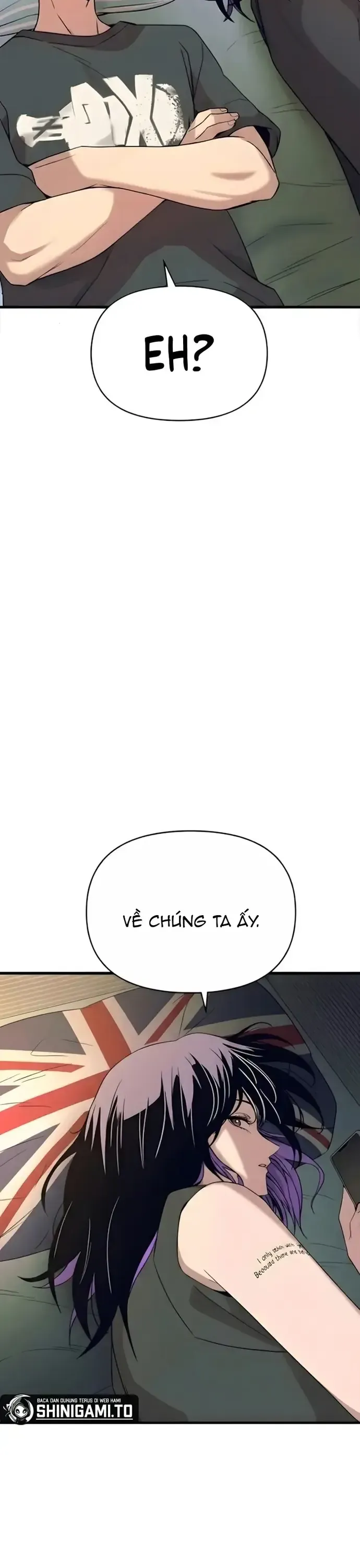 Bias Của Tôi Trên Chuyến Tàu Cuối Cùng Chương 65 - Trang 26