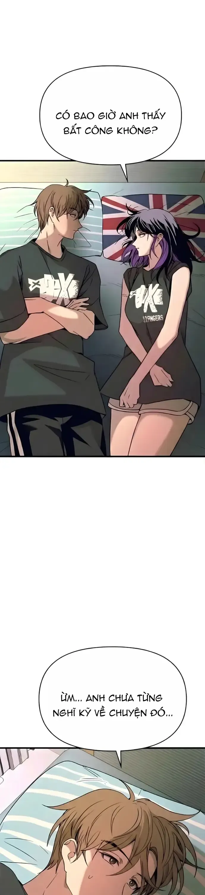 Bias Của Tôi Trên Chuyến Tàu Cuối Cùng Chương 65 - Trang 27