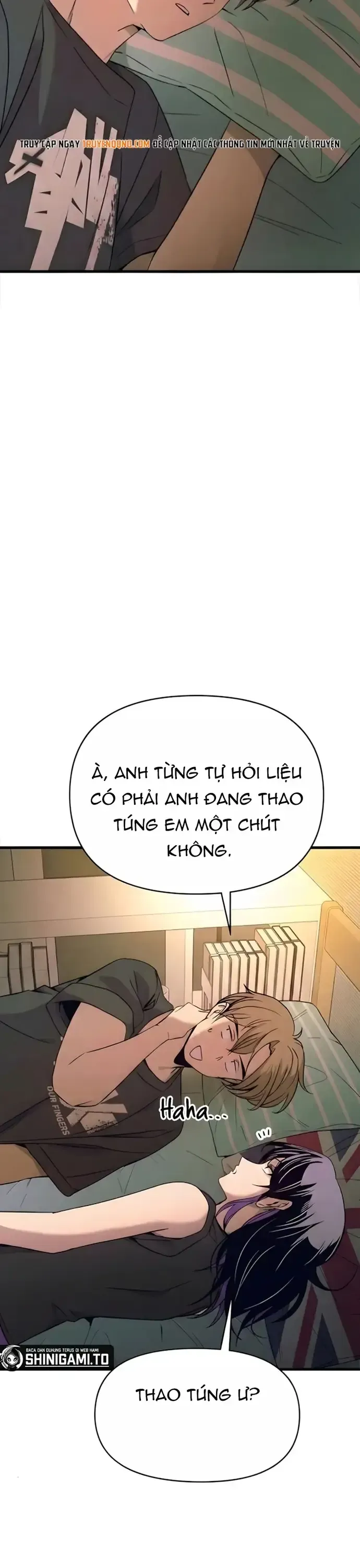 Bias Của Tôi Trên Chuyến Tàu Cuối Cùng Chương 65 - Trang 28