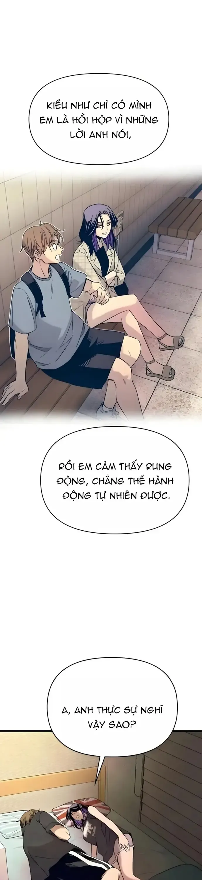 Bias Của Tôi Trên Chuyến Tàu Cuối Cùng Chương 65 - Trang 29