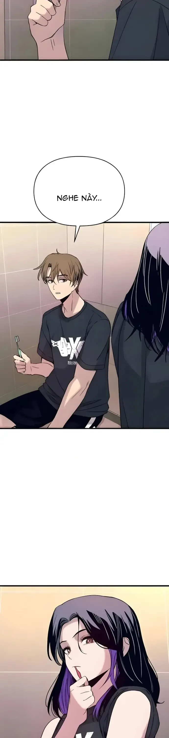 Bias Của Tôi Trên Chuyến Tàu Cuối Cùng Chương 65 - Trang 4