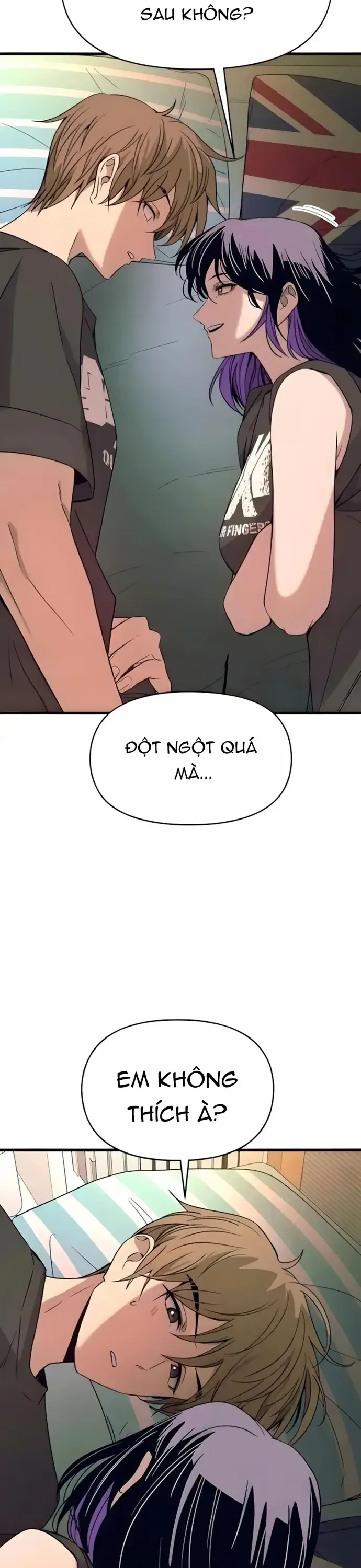 Bias Của Tôi Trên Chuyến Tàu Cuối Cùng Chương 65 - Trang 31