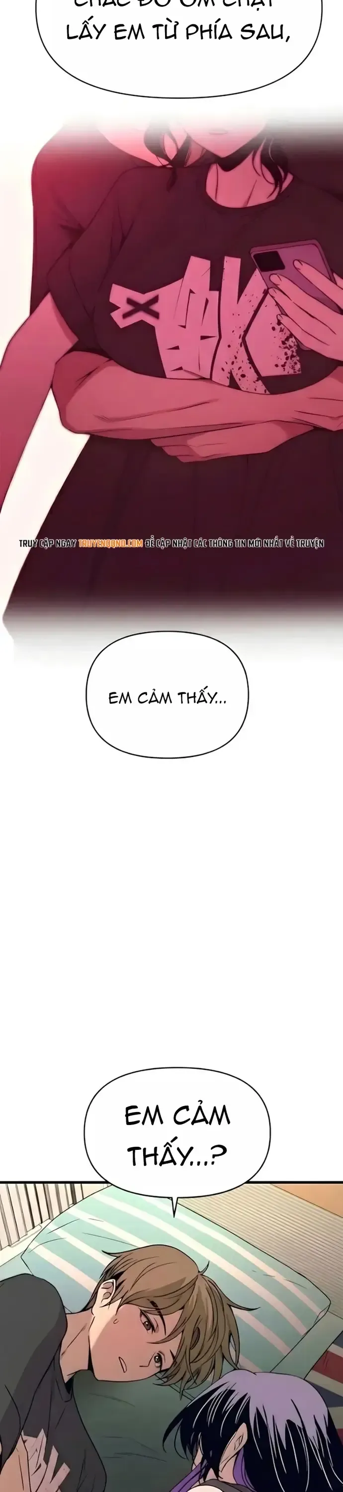 Bias Của Tôi Trên Chuyến Tàu Cuối Cùng Chương 65 - Trang 33
