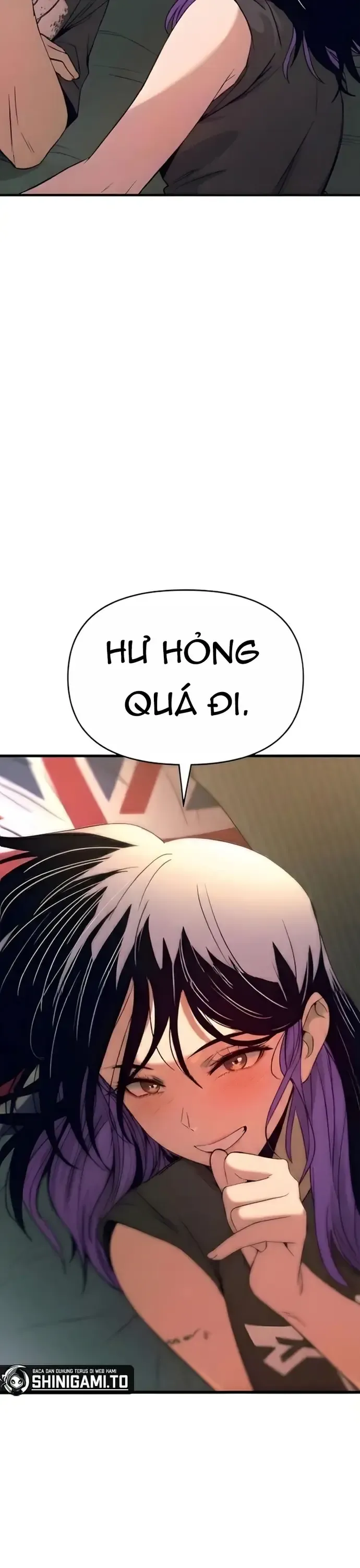 Bias Của Tôi Trên Chuyến Tàu Cuối Cùng Chương 65 - Trang 34