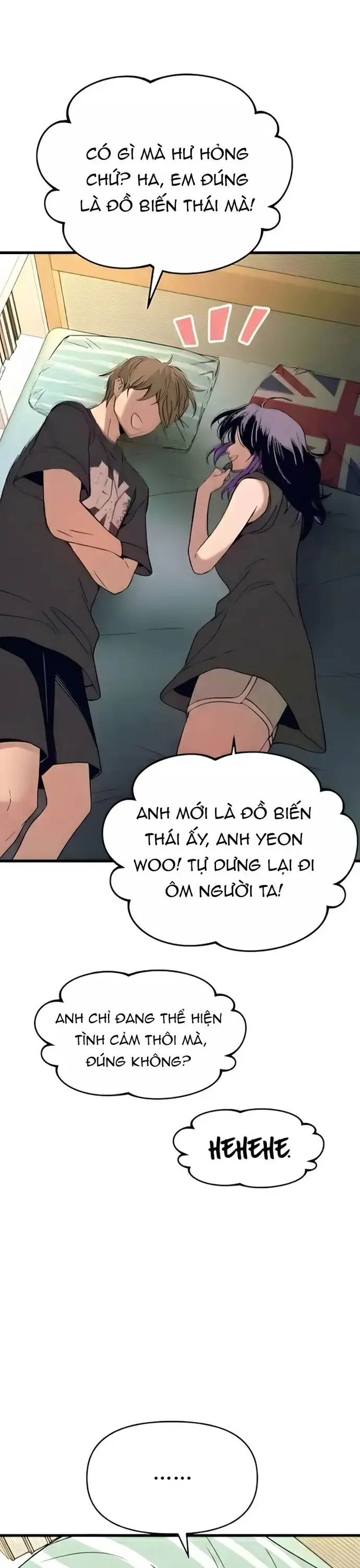 Bias Của Tôi Trên Chuyến Tàu Cuối Cùng Chương 65 - Trang 35