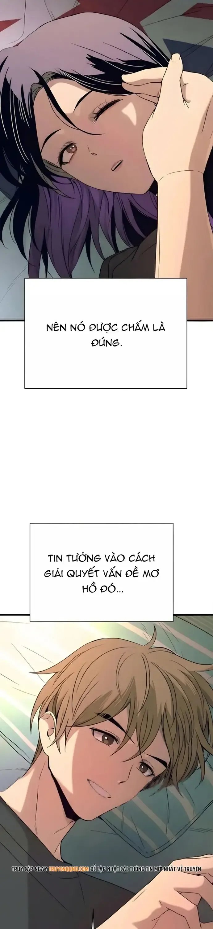 Bias Của Tôi Trên Chuyến Tàu Cuối Cùng Chương 65 - Trang 38