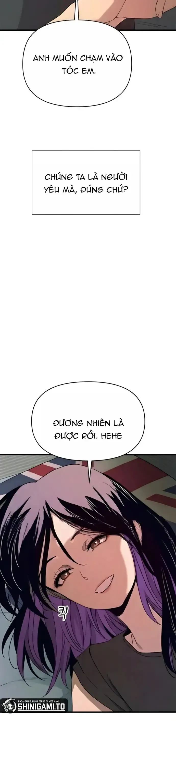 Bias Của Tôi Trên Chuyến Tàu Cuối Cùng Chương 65 - Trang 39