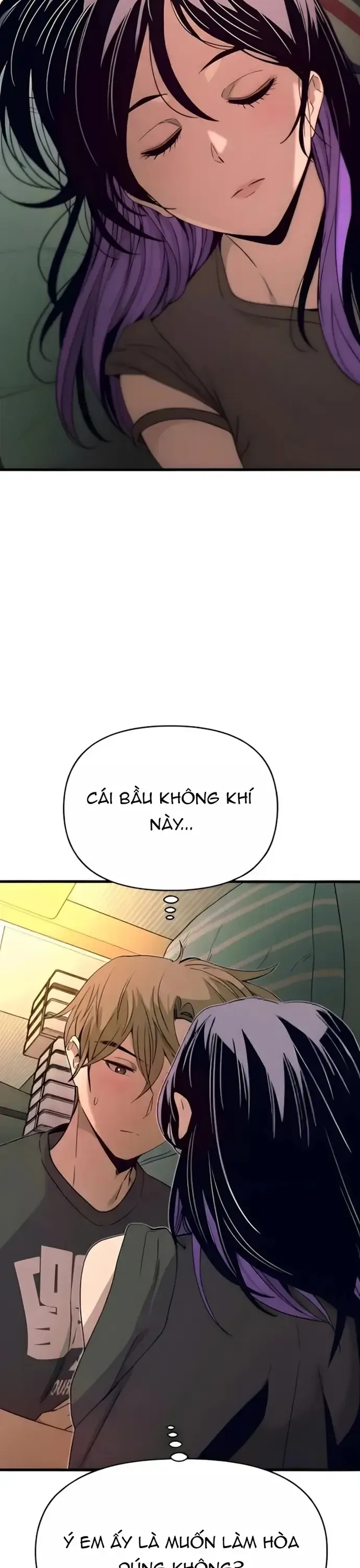 Bias Của Tôi Trên Chuyến Tàu Cuối Cùng Chương 65 - Trang 41