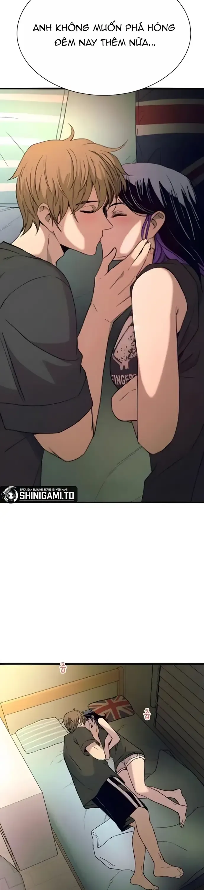 Bias Của Tôi Trên Chuyến Tàu Cuối Cùng Chương 65 - Trang 43