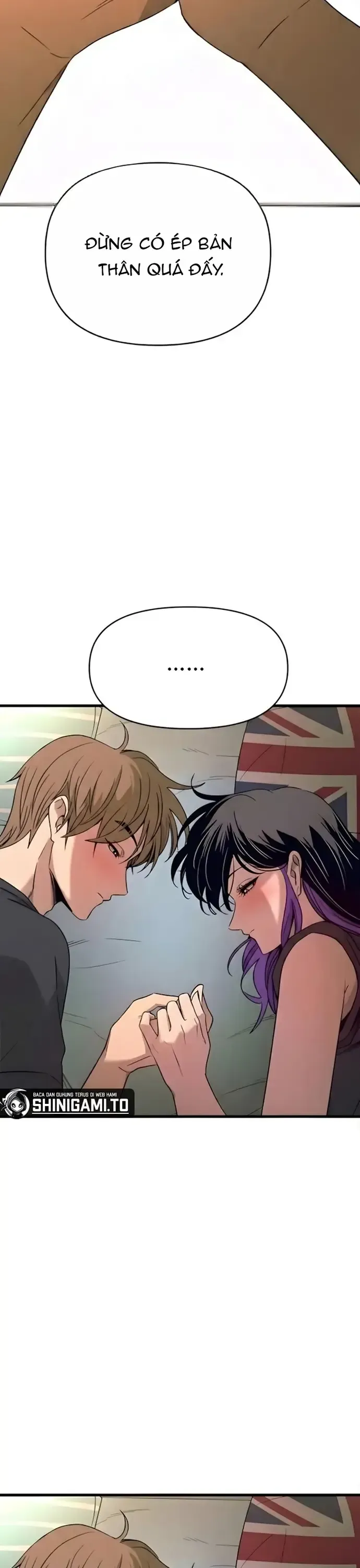 Bias Của Tôi Trên Chuyến Tàu Cuối Cùng Chương 65 - Trang 48