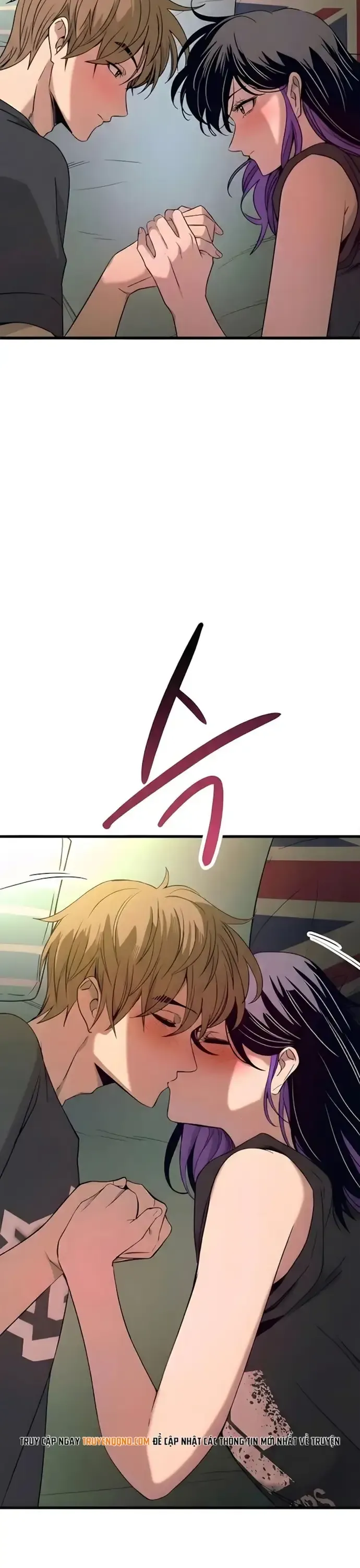 Bias Của Tôi Trên Chuyến Tàu Cuối Cùng Chương 65 - Trang 49