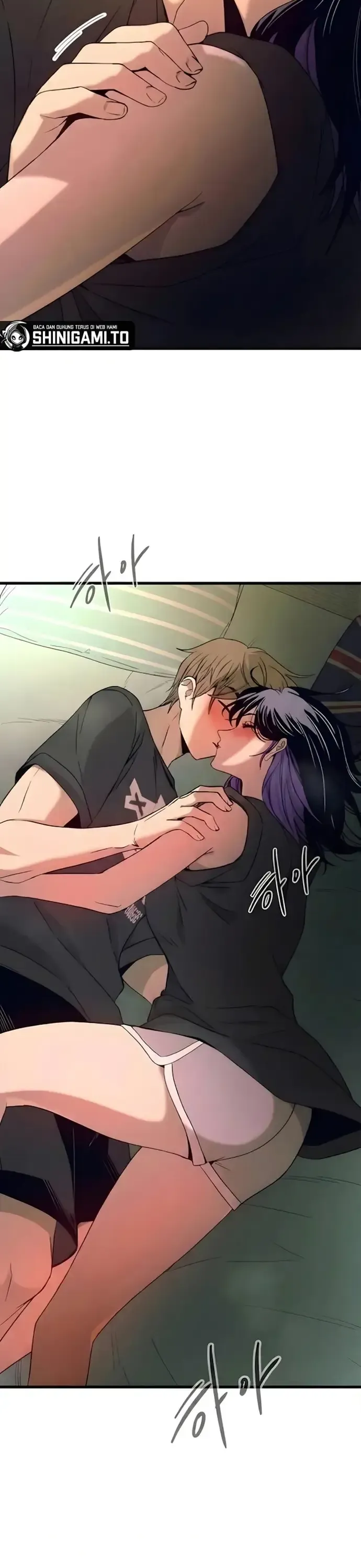 Bias Của Tôi Trên Chuyến Tàu Cuối Cùng Chương 65 - Trang 51