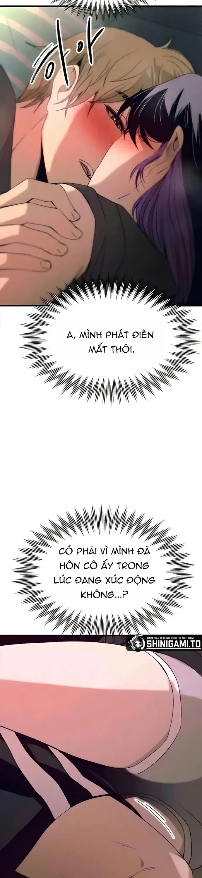 Bias Của Tôi Trên Chuyến Tàu Cuối Cùng Chương 65 - Trang 53